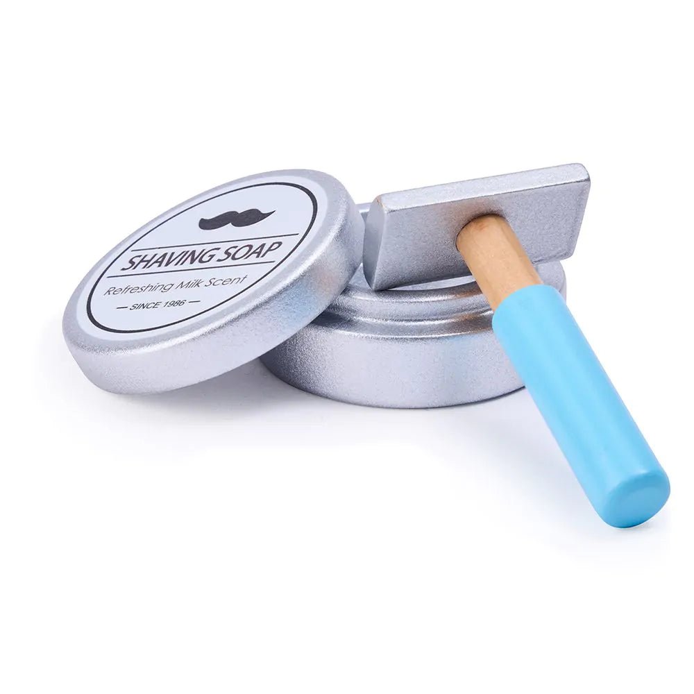 Hape - Hape - Barbershop speelset voor kinderen - Snip & Style - Playlaan