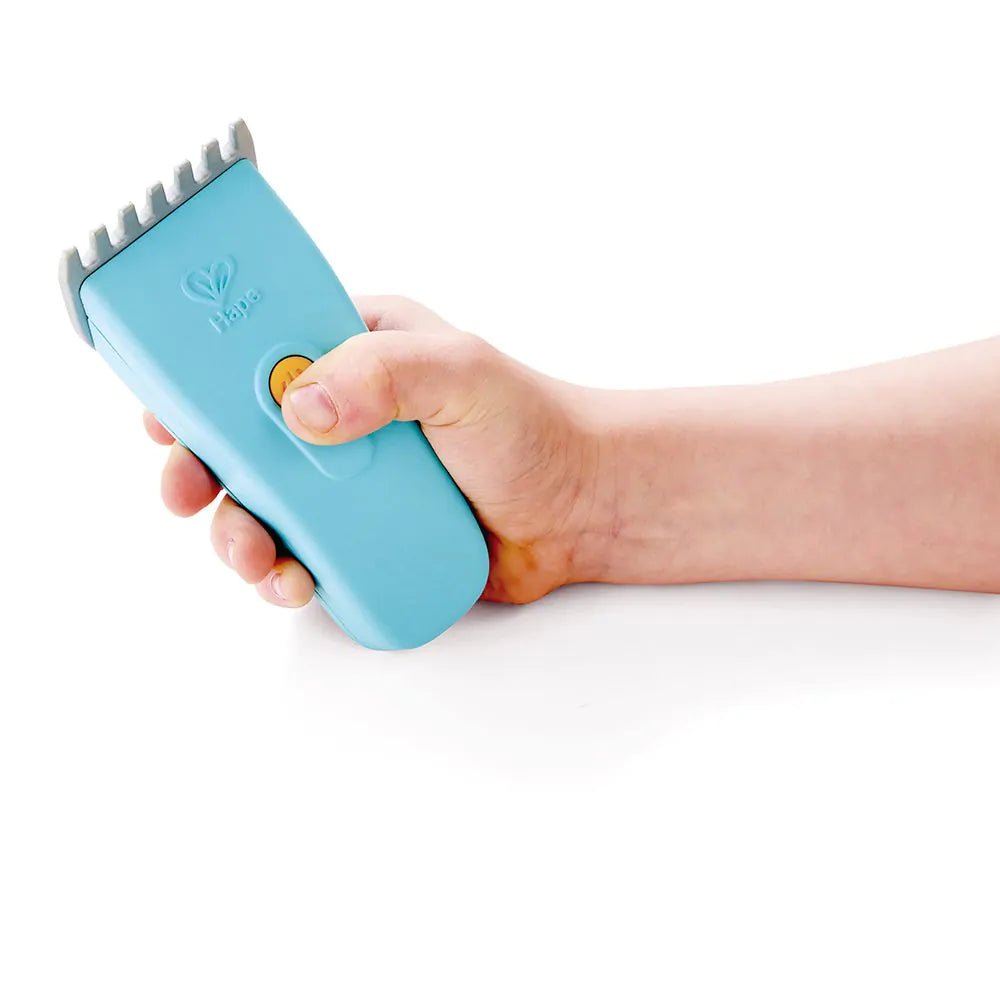 Hape - Hape - Barbershop speelset voor kinderen - Snip & Style - Playlaan