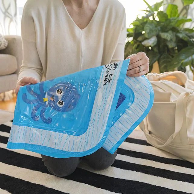 Hape - Hape - Buikwatermat Opus Ocean of Discovery - Baby Einstein - Playlaan