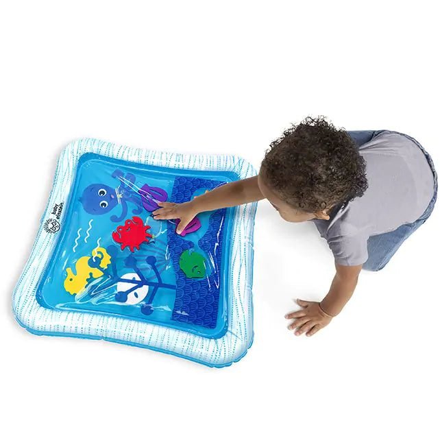 Hape - Hape - Buikwatermat Opus Ocean of Discovery - Baby Einstein - Playlaan