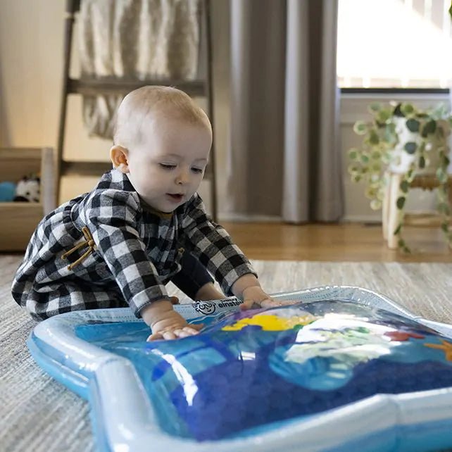 Hape - Hape - Buikwatermat Opus Ocean of Discovery - Baby Einstein - Playlaan