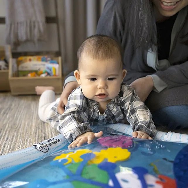 Hape - Hape - Buikwatermat Opus Ocean of Discovery - Baby Einstein - Playlaan