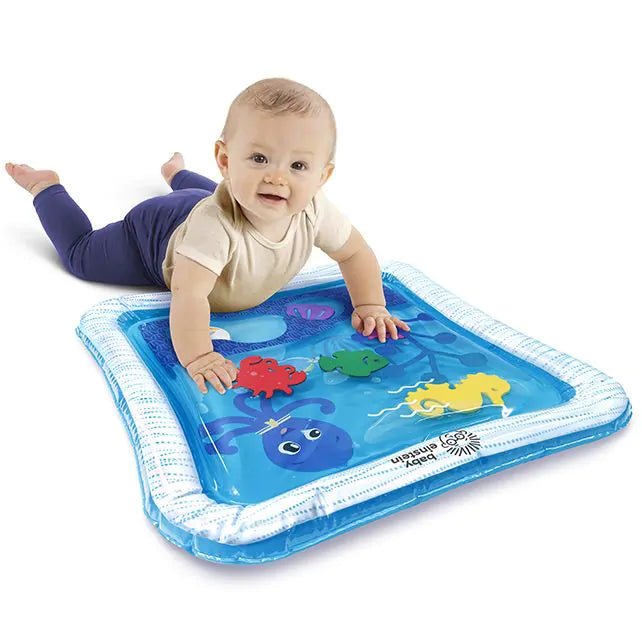 Hape - Hape - Buikwatermat Opus Ocean of Discovery - Baby Einstein - Playlaan