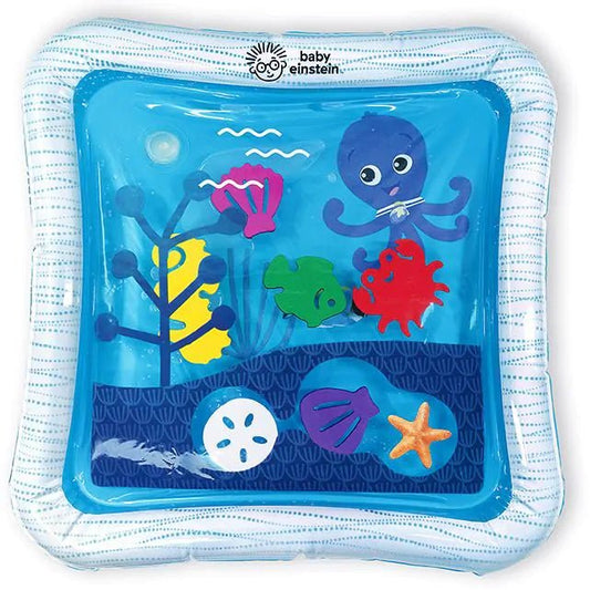 Hape - Hape - Buikwatermat Opus Ocean of Discovery - Baby Einstein - Playlaan