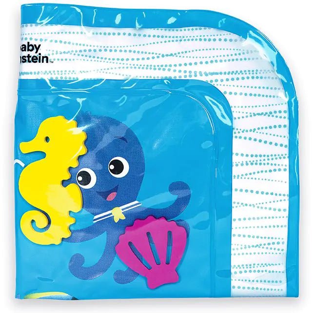 Hape - Hape - Buikwatermat Opus Ocean of Discovery - Baby Einstein - Playlaan