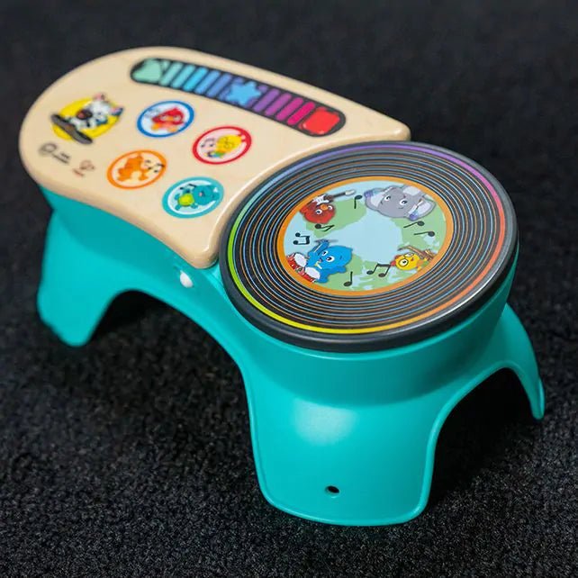Hape - Hape - DJ Discovery Magic Touch Draaitafel - Baby Einstein - Playlaan