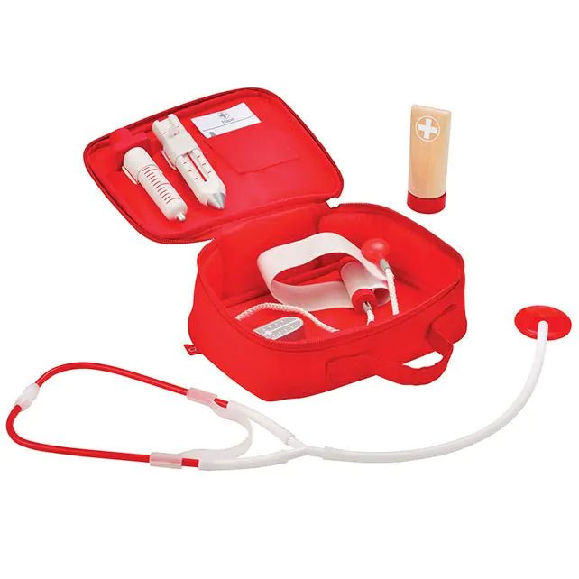 Hape - Hape - Doctor On Call speelset - Playlaan