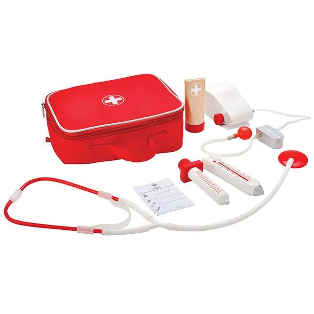 Hape - Hape - Doctor On Call speelset - Playlaan