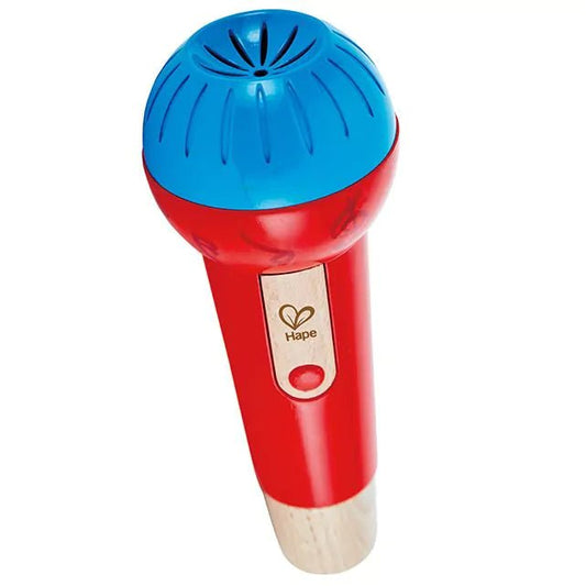 Hape - Hape - Echomicrofoon - Playlaan