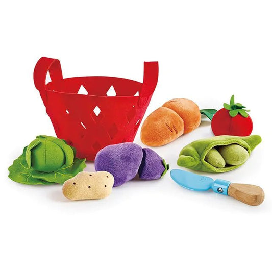 Hape - Hape - Groenten mand voor Peuters - Playlaan