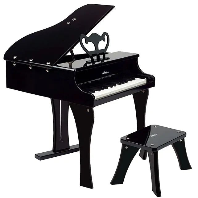 Hape - Hape - Happy Grand Piano, Black - Playlaan