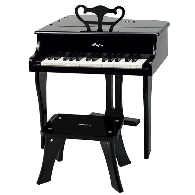 Hape - Hape - Happy Grand Piano, Black - Playlaan