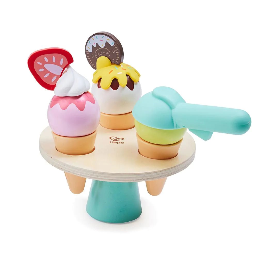 Hape - Hape - IJs speelset scheppen en serveren - Playlaan