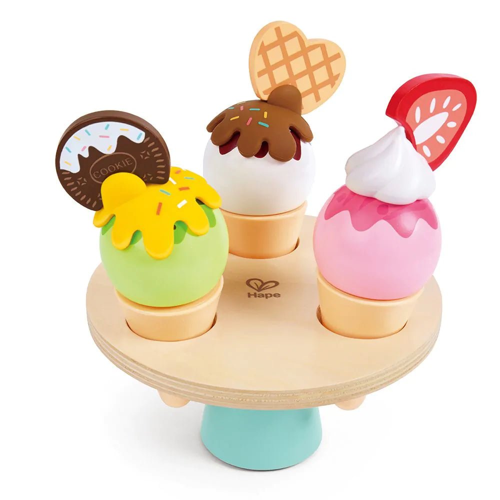Hape - Hape - IJs speelset scheppen en serveren - Playlaan