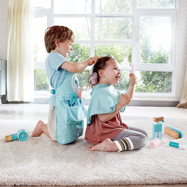 Hape - Hape - Kapsalon speelset voor kinderen - Super stylish - Playlaan