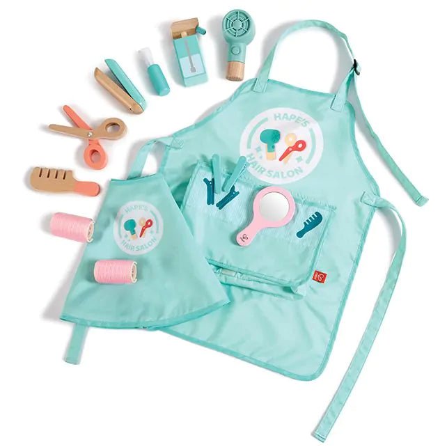 Hape - Hape - Kapsalon speelset voor kinderen - Super stylish - Playlaan