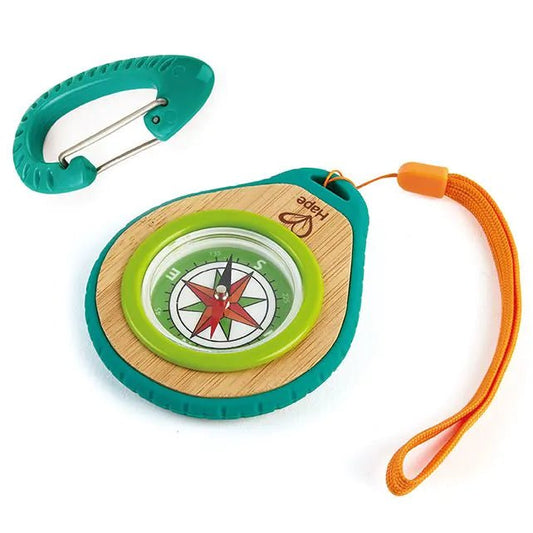 Hape - Hape - Kompas set - Playlaan