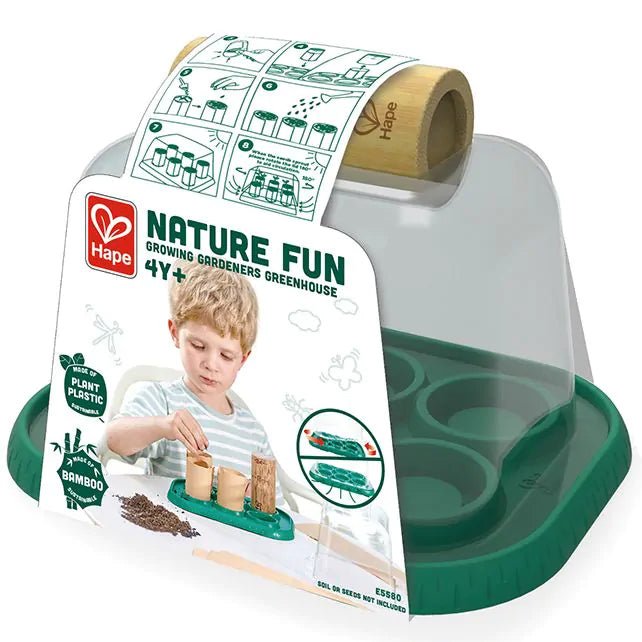 Hape - Hape - Kweek je eigen tuin - Playlaan