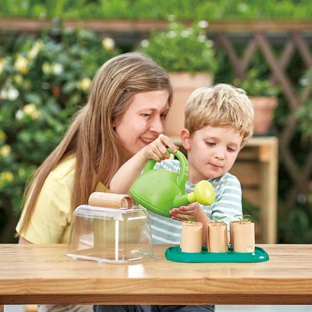 Hape - Hape - Kweek je eigen tuin - Playlaan