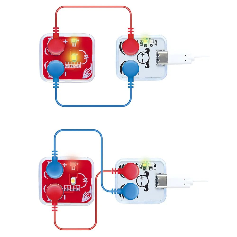 Hape - Hape - LabBox Circuit Explorer Lab Kit - Playlaan