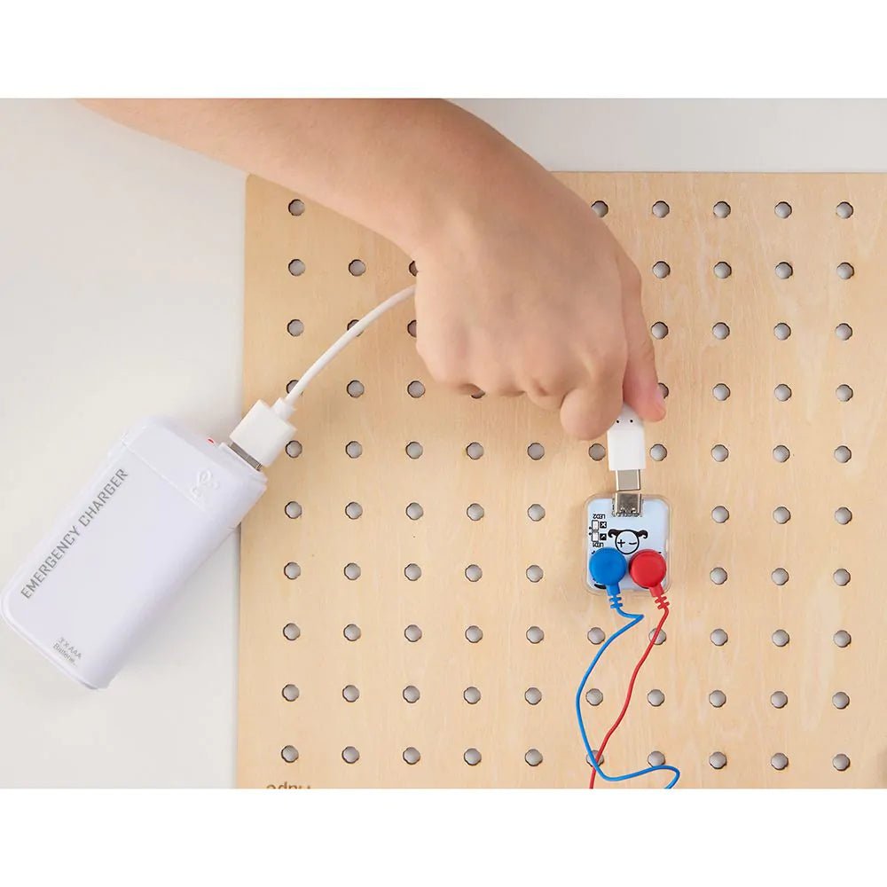 Hape - Hape - LabBox Circuit Explorer Lab Kit - Playlaan