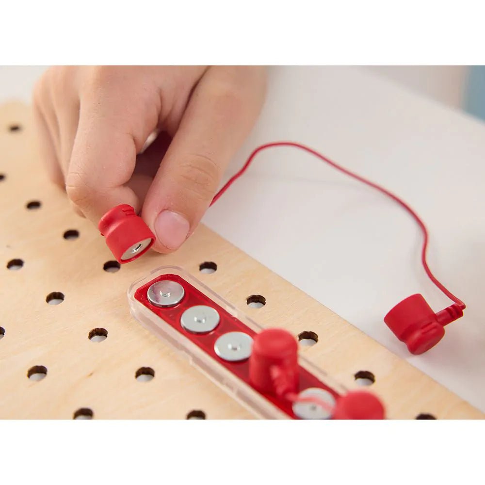 Hape - Hape - LabBox Circuit Explorer Lab Kit - Playlaan