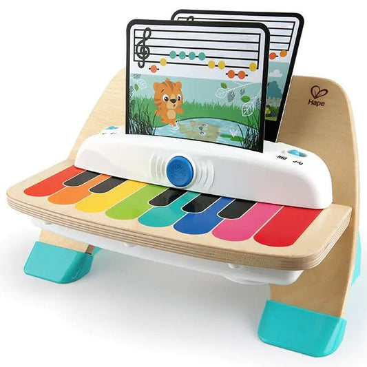 Hape - Hape - Magic Touch - piano Baby Einstein - Playlaan