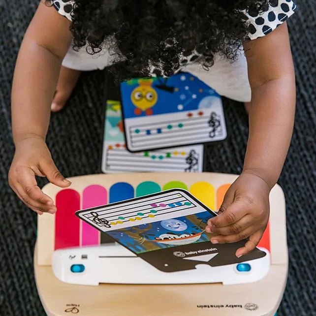 Hape - Hape - Magic Touch - piano Baby Einstein - Playlaan