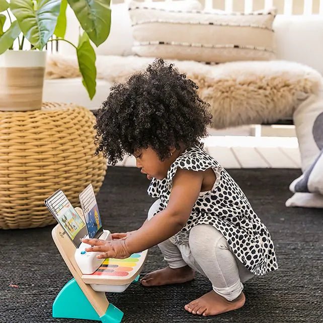 Hape - Hape - Magic Touch - piano Baby Einstein - Playlaan