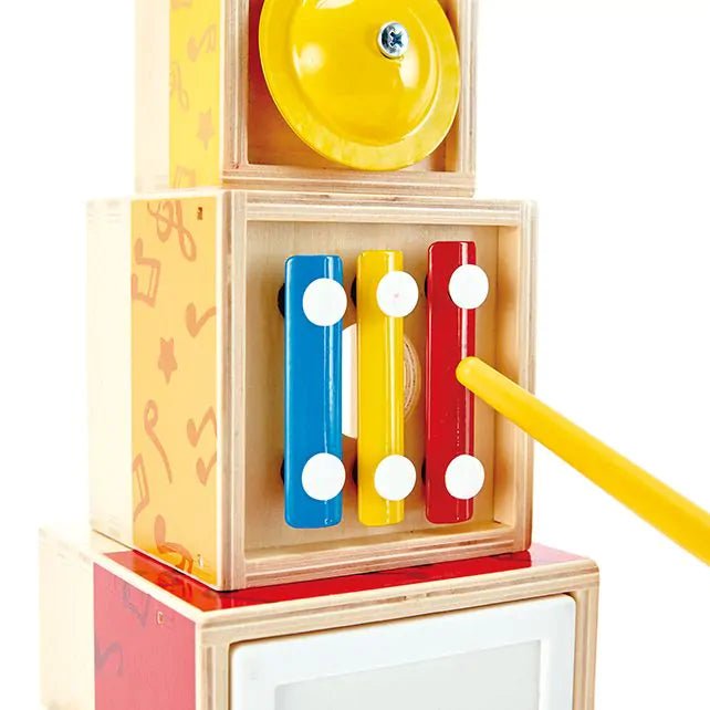 Hape - Hape - Muziekset stapelen - Playlaan
