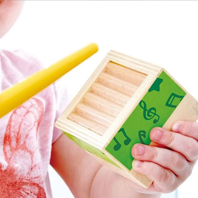 Hape - Hape - Muziekset stapelen - Playlaan