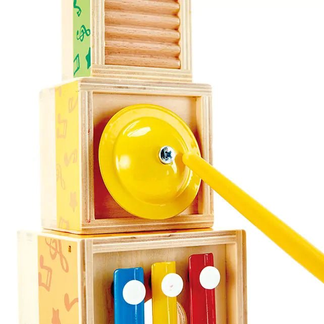 Hape - Hape - Muziekset stapelen - Playlaan