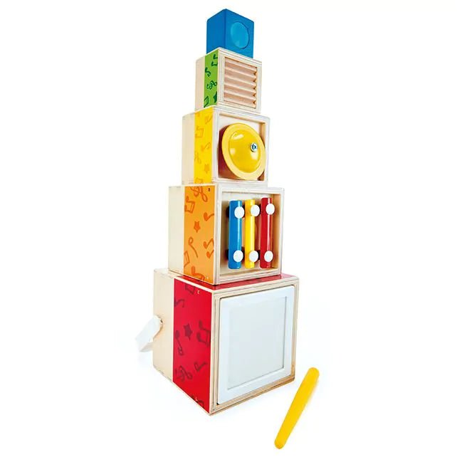 Hape - Hape - Muziekset stapelen - Playlaan