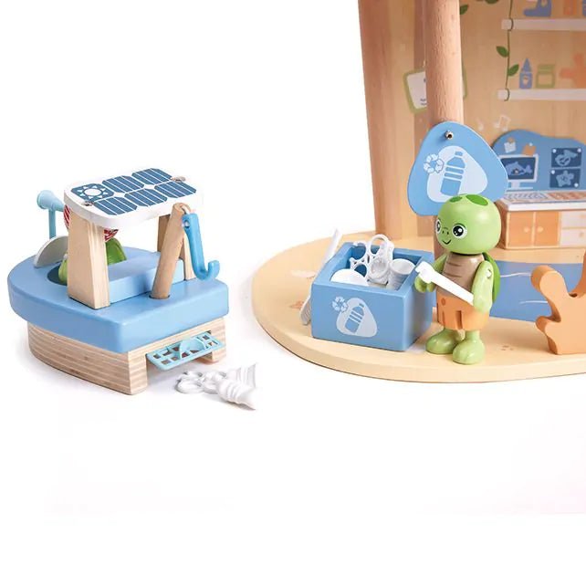 Hape - Hape - Ocean Rescue Playset - Playlaan