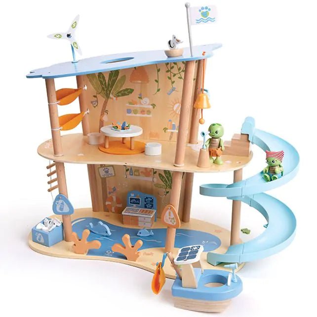 Hape - Hape - Ocean Rescue Playset - Playlaan