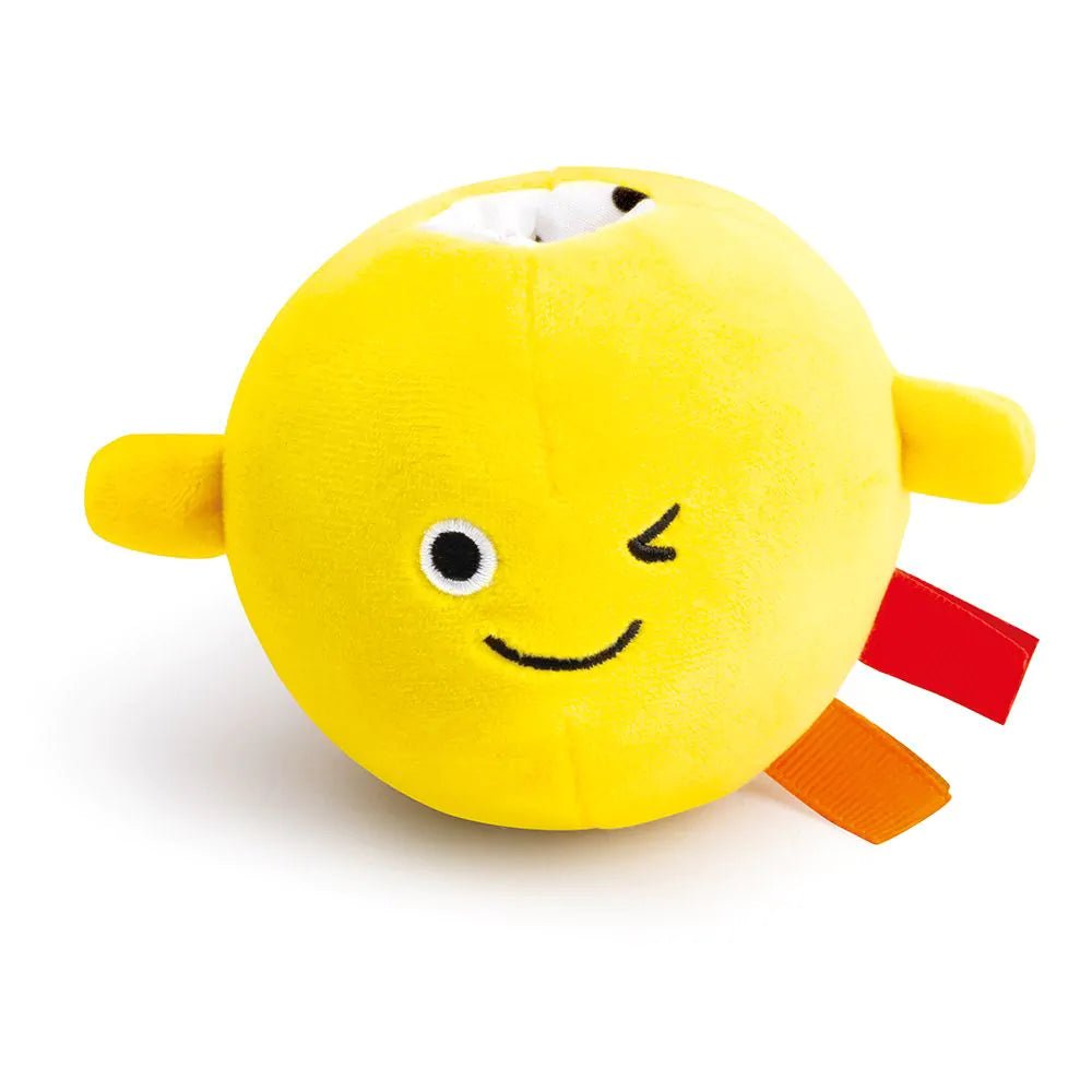 Hape - Hape - Pea Pod Pals baby knuffelset - Playlaan