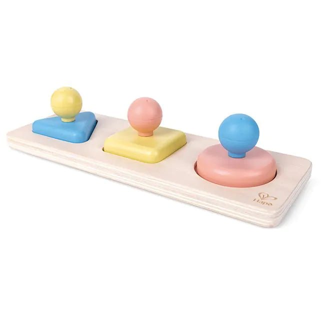 Hape - Hape - Puzzel Spiegelvorm - Montessori - Playlaan