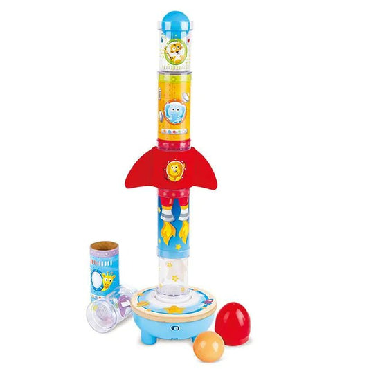 Hape - Hape - Raketbal Luchtstapelaar - Playlaan