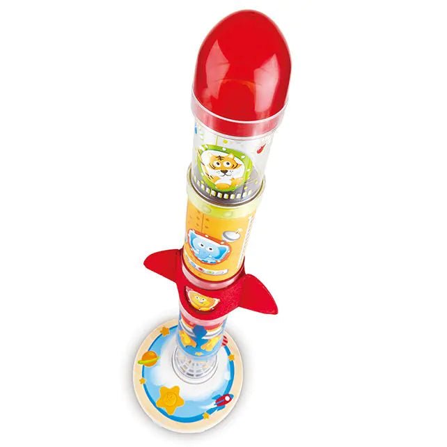 Hape - Hape - Raketbal Luchtstapelaar - Playlaan