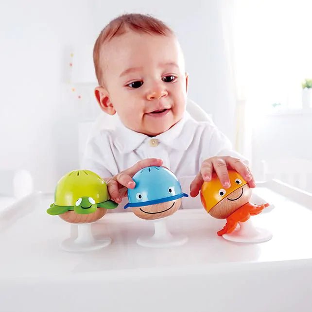 Hape - Hape - Rammelaars 3st Stay - put - Playlaan