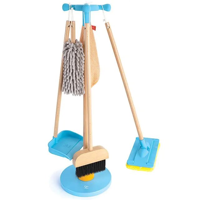 Hape - Hape - Schoonmaakset voor kinderen - Playlaan