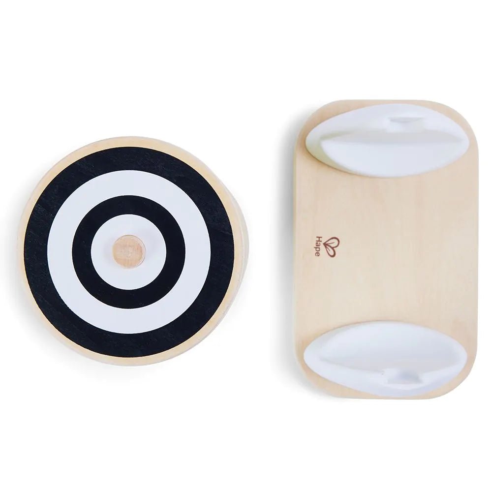 Hape - Hape - Sensorische draaitrommel met spiegel - Montessori - Playlaan