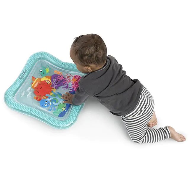 Hape - Hape - Sensorische Splash Water Mat - Baby Einstein - Playlaan