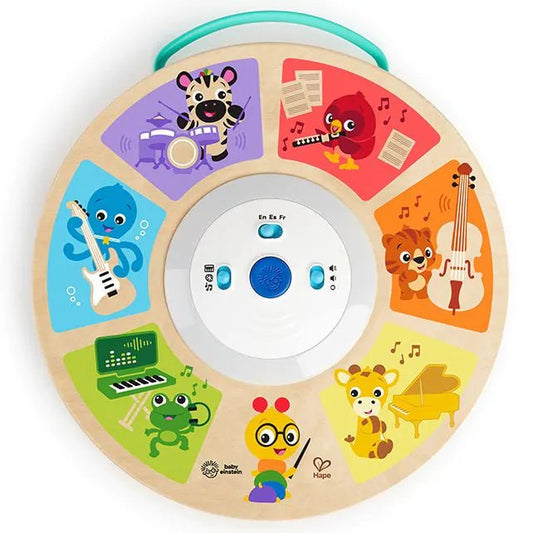Hape - Hape - Symfoniegeluiden - Baby Einstein - Playlaan
