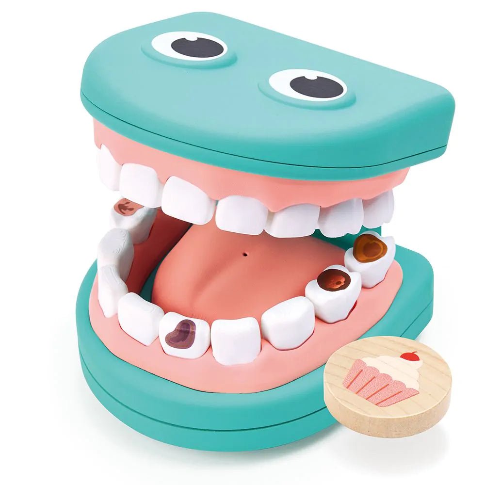 Hape - Hape - Tandarts speelset voor kinderen - Super Smile - Playlaan
