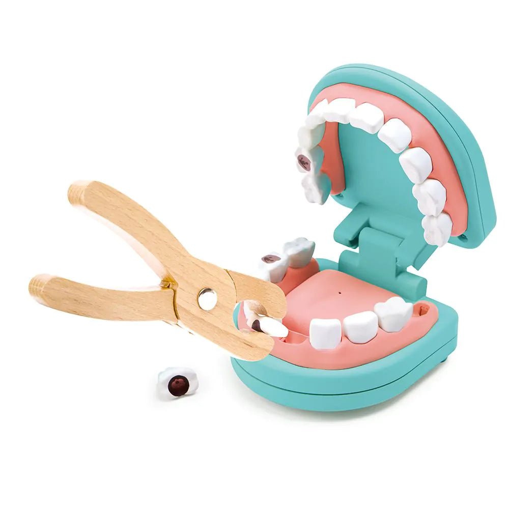 Hape - Hape - Tandarts speelset voor kinderen - Super Smile - Playlaan
