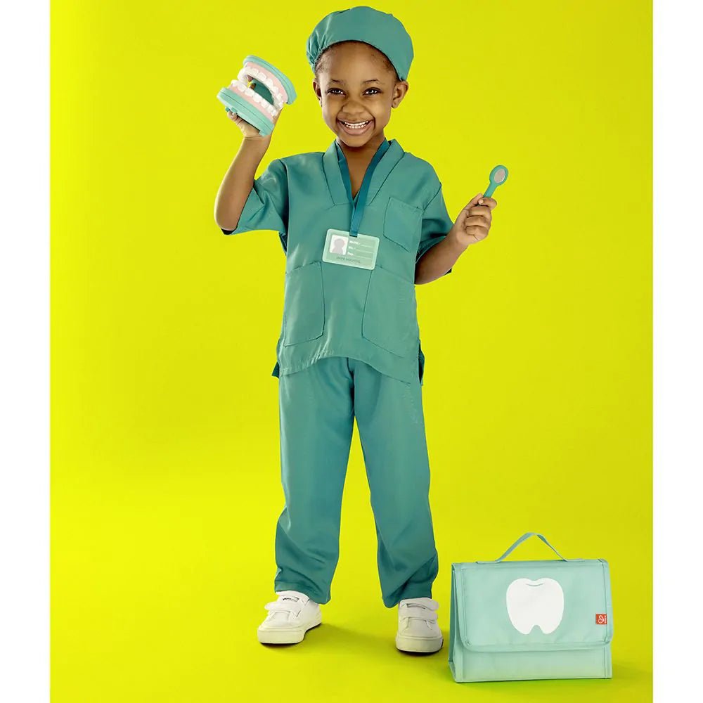 Hape - Hape - Tandarts speelset voor kinderen - Super Smile - Playlaan