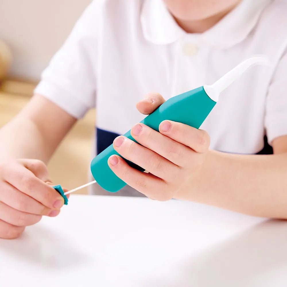 Hape - Hape - Tandarts speelset voor kinderen - Super Smile - Playlaan