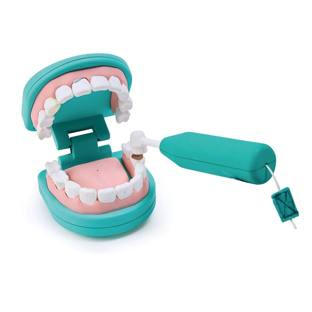 Hape - Hape - Tandarts speelset voor kinderen - Super Smile - Playlaan