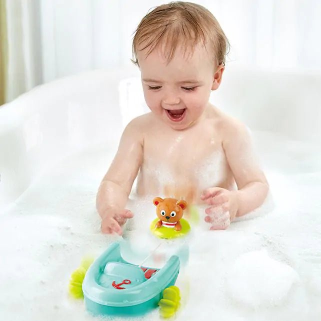 Hape - Hape - Tubing Pull - back boot - Playlaan